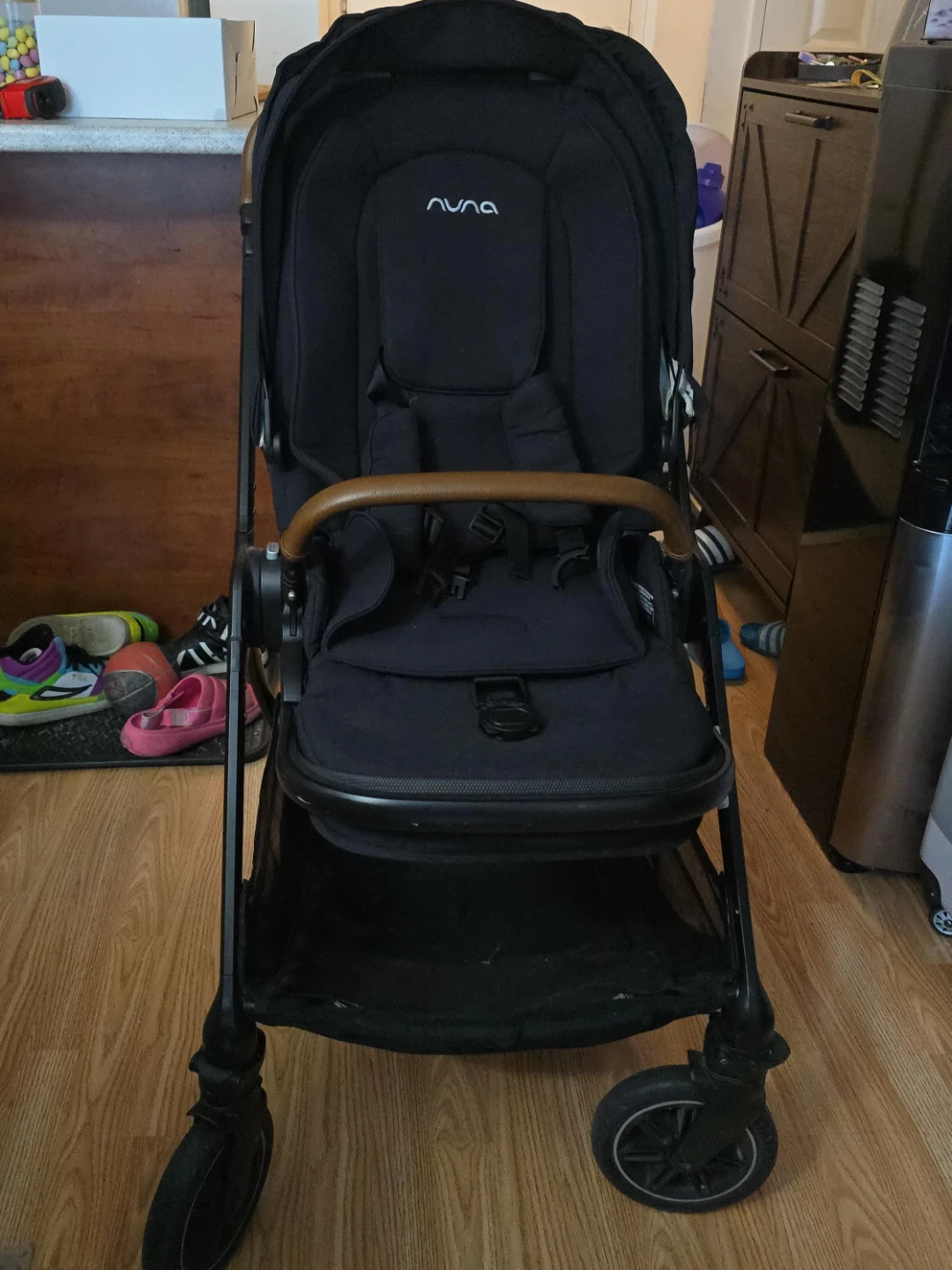Nuna Stroller
