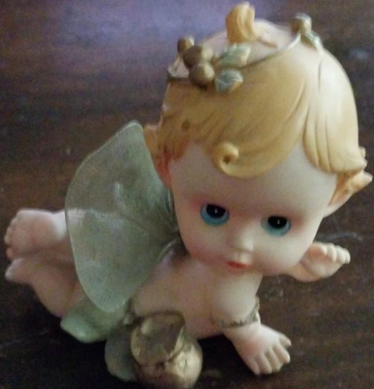 Baby Fairy Figurine
