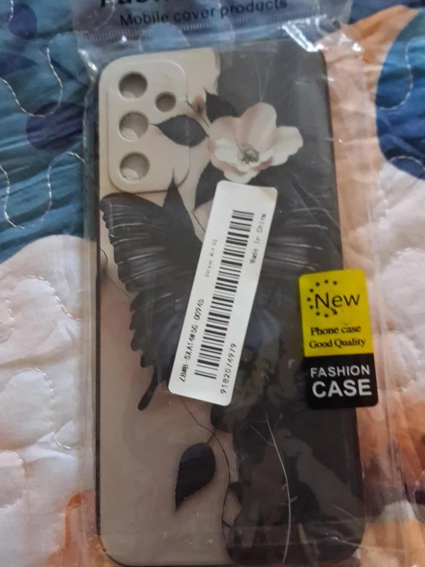 Galagy 15 phone case