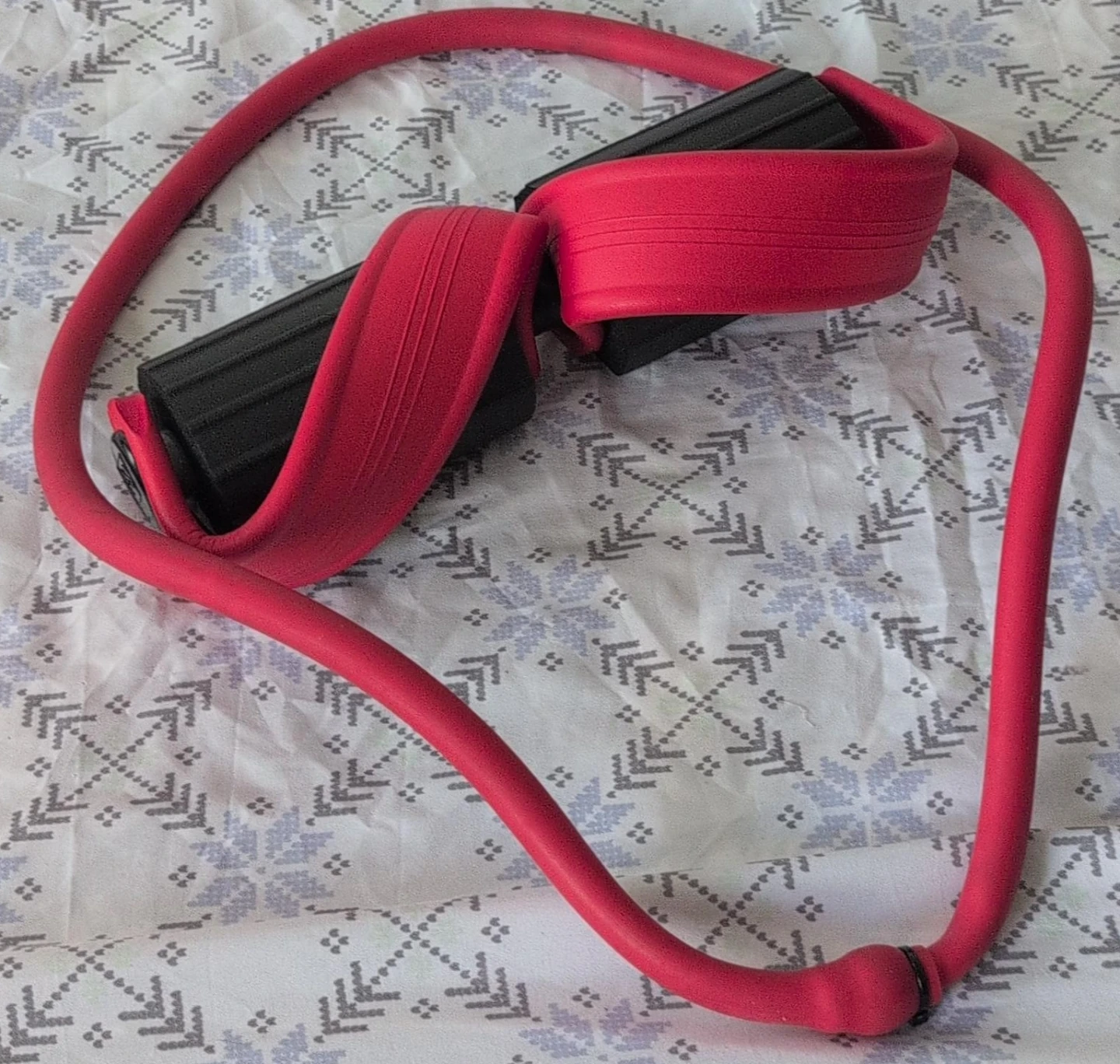 Resistance Band with Handles