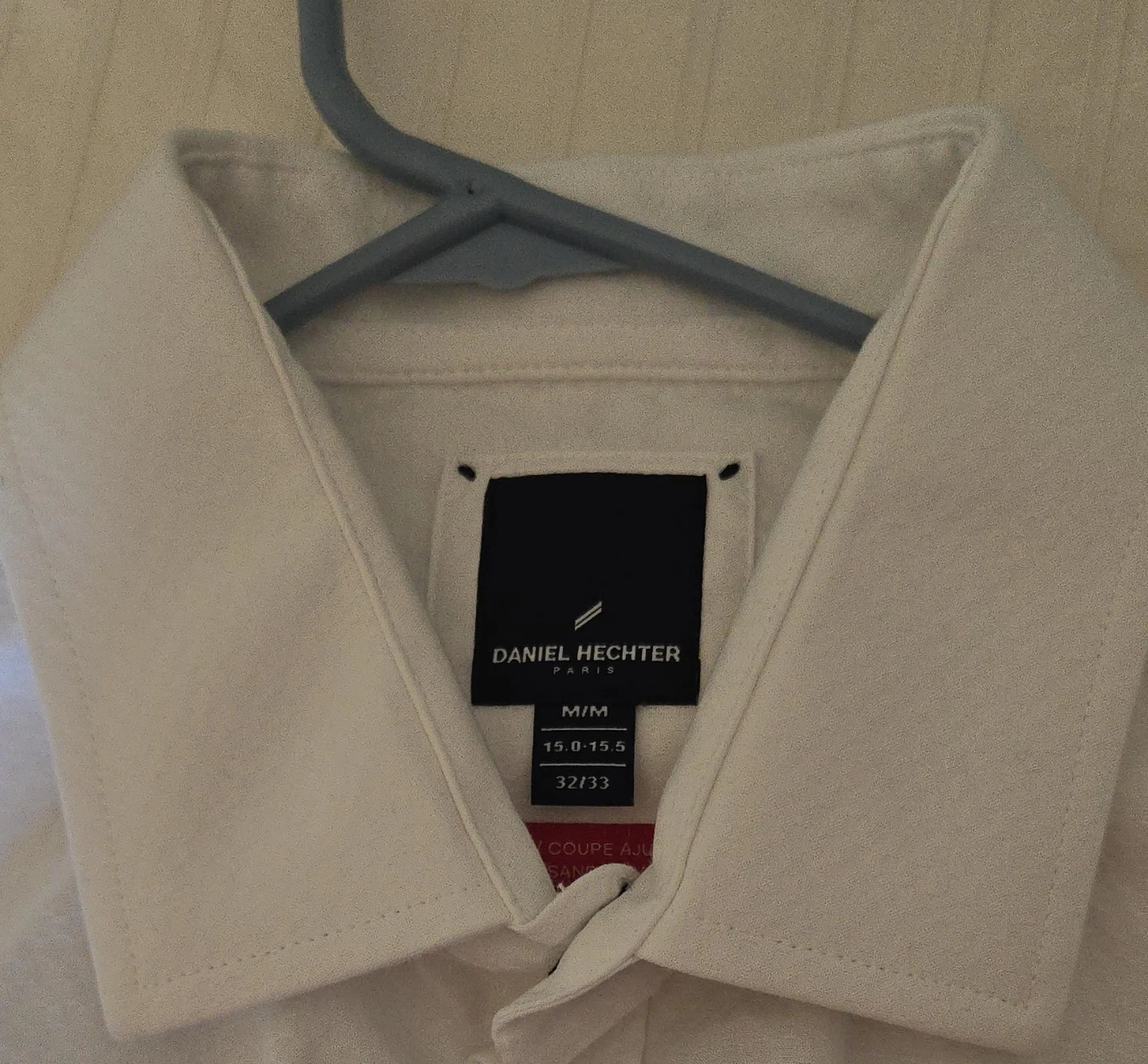 Daniel Hechter Paris White Dress Shirt M/M - photo 4