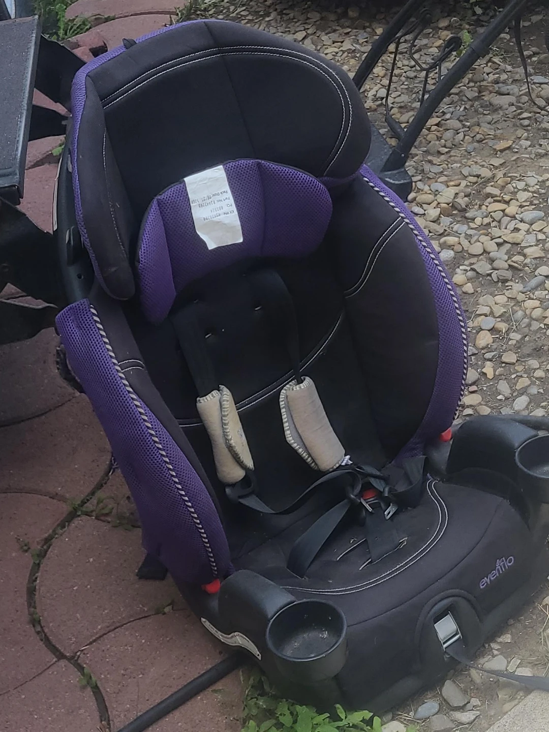 Evenflo Car Seat