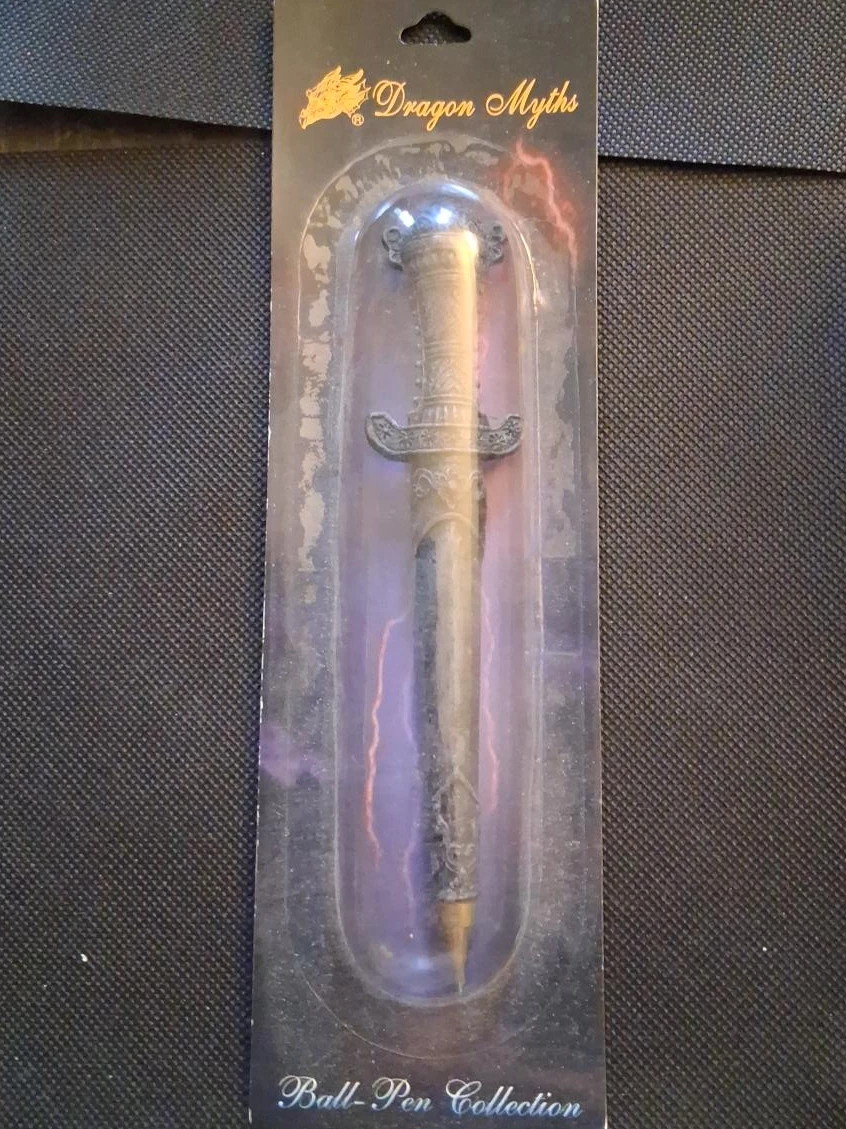 Dragon Myths Ball-Pen Collection Set of 2