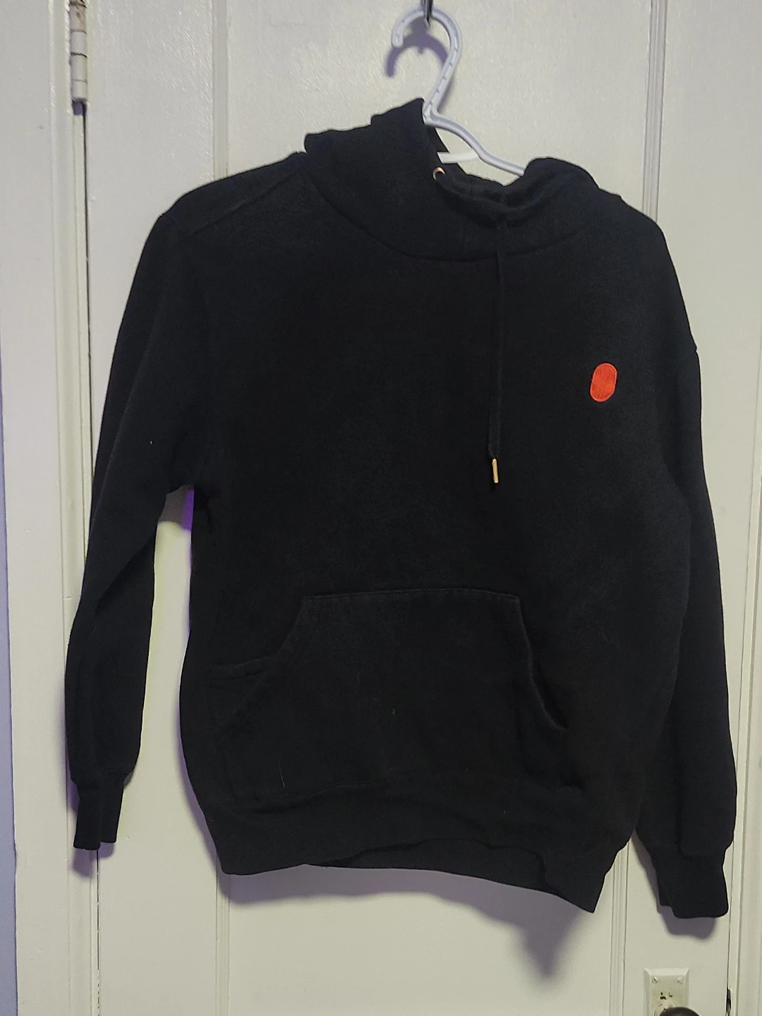 Black Hoodie