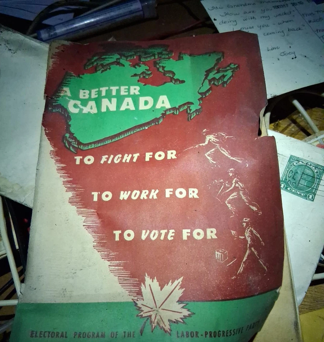 A Better Canada Electoral Program Booklet