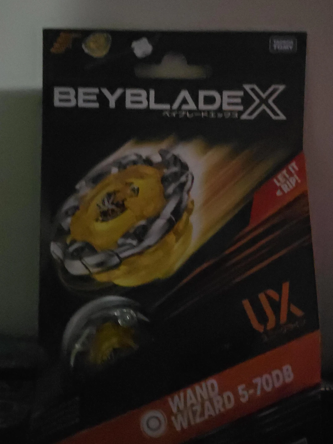 Beyblade X Wand Wizard 5-70DB