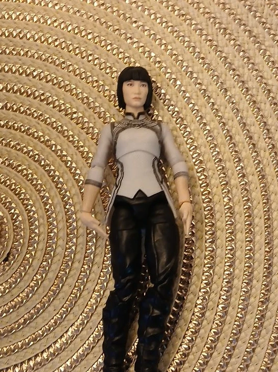 Action Figure shang shi