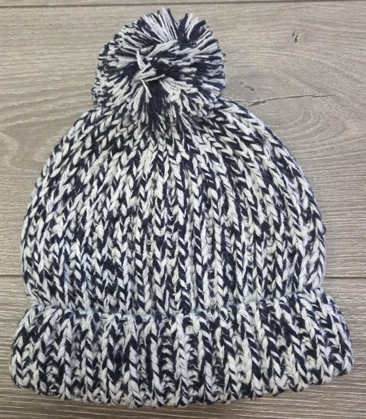 Baby Gap Pom Pom Toque Hat M/L