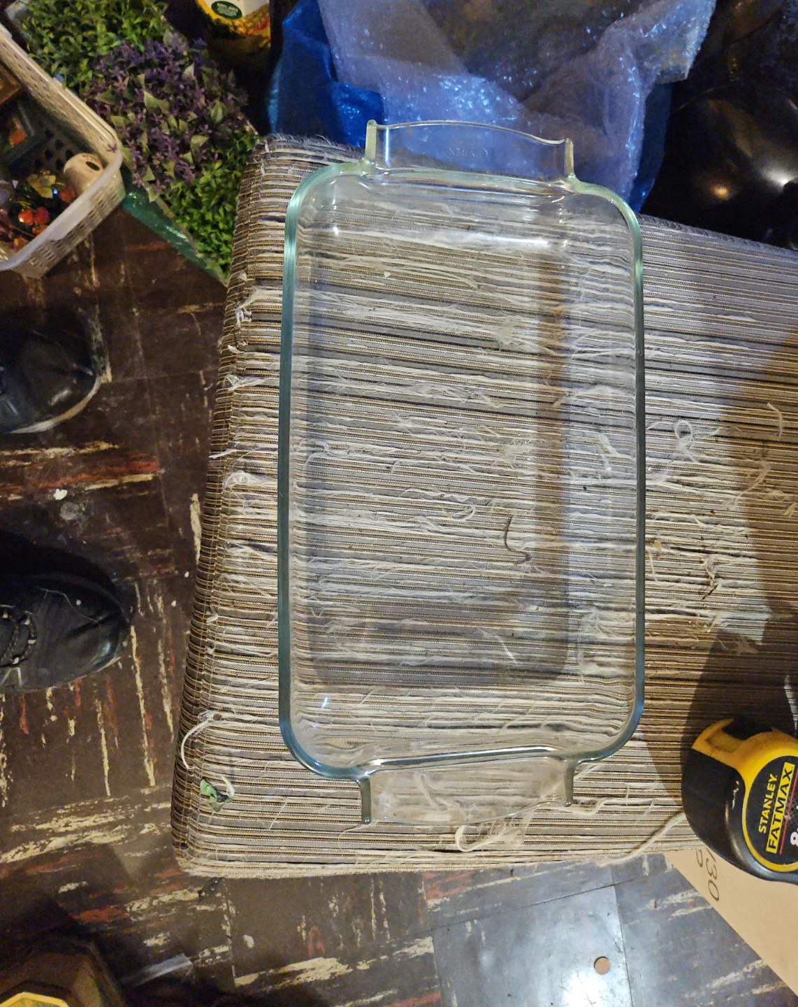 Pyrex Glass Baking Dish