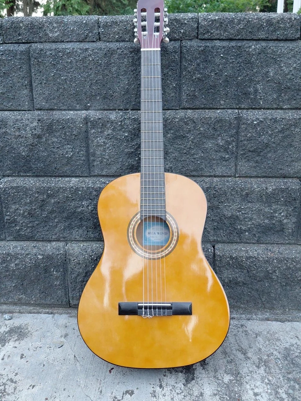 HUA WIND Classical Guitar