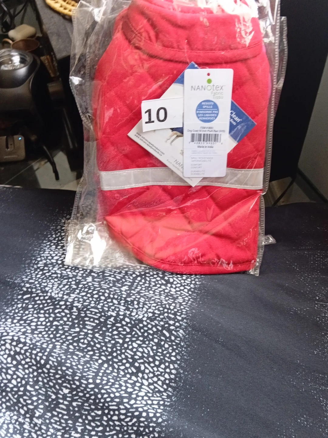 Advance Pet Products Dog Coat Size 10