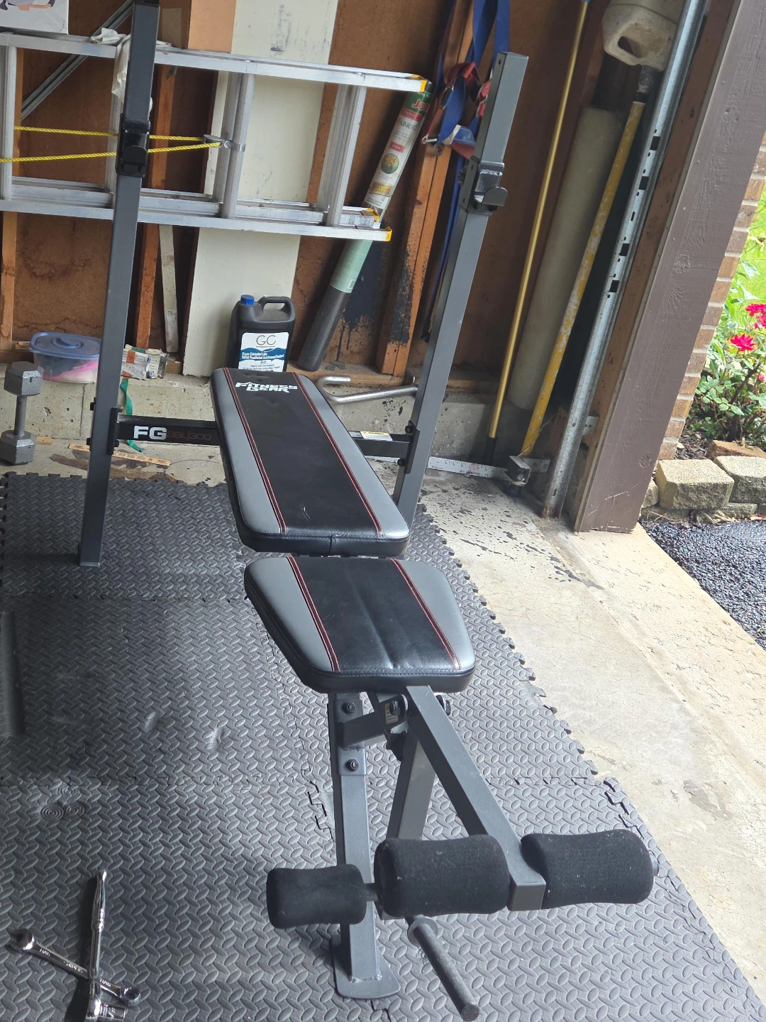 Weider FG 3000 Weight Bench