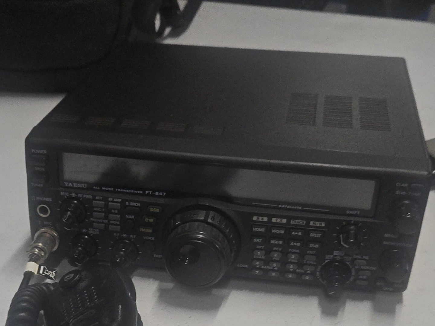 Yaesu FT-847 All Mode Transceiver