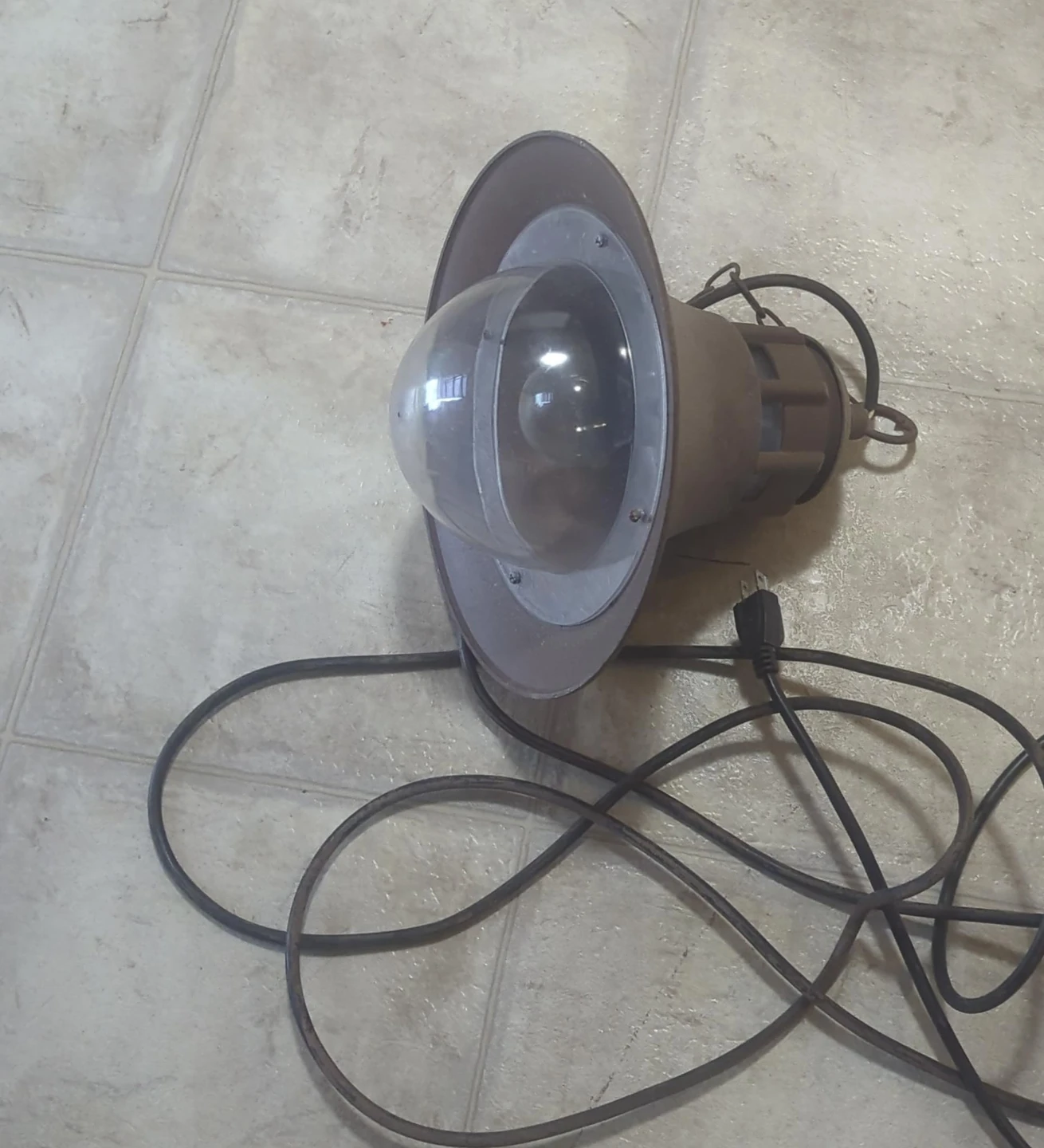 Vintage Style Hanging Porch Light Fixture