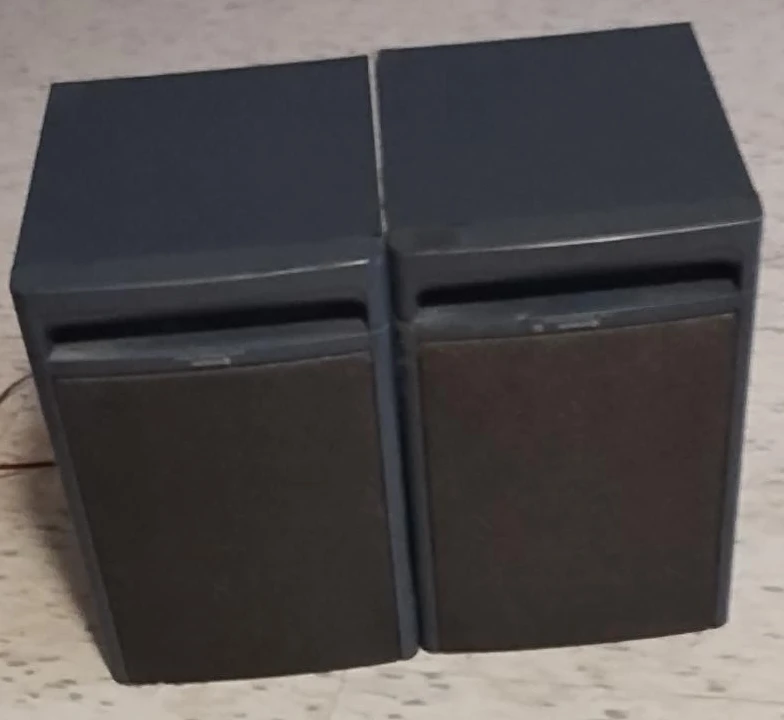 Sony Bookshelf Speakers