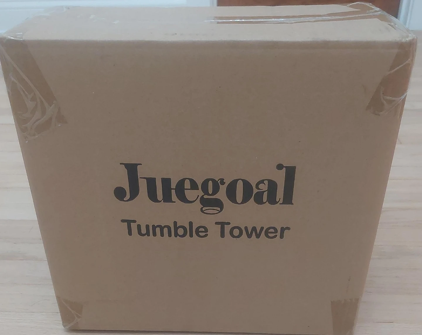 Juegoal Tumble Tower Game