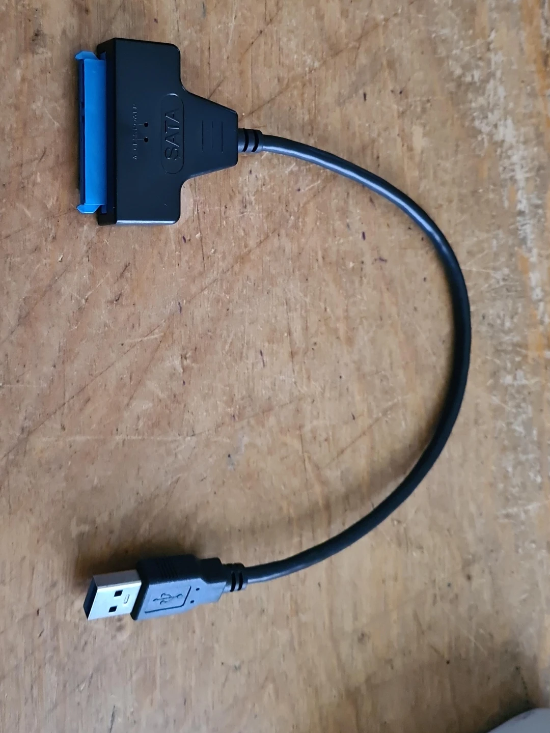 SATA to USB Adapter Cable
