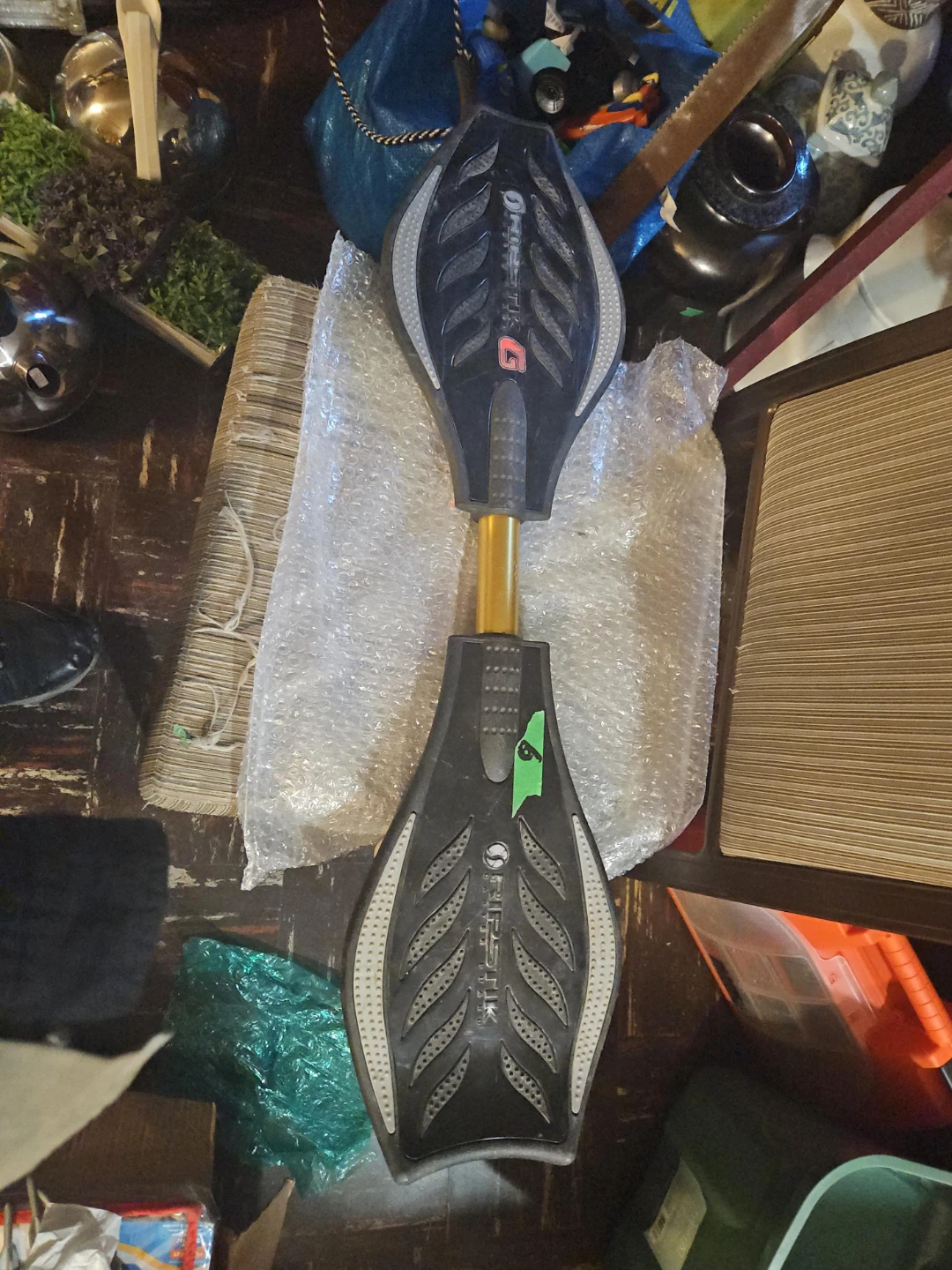 Waveboard Ripstik Caster Board