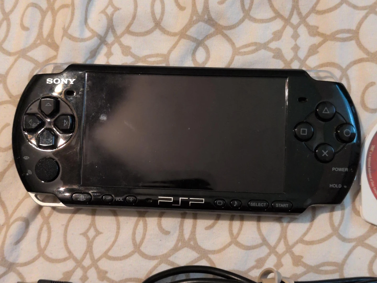 Working psp-3001