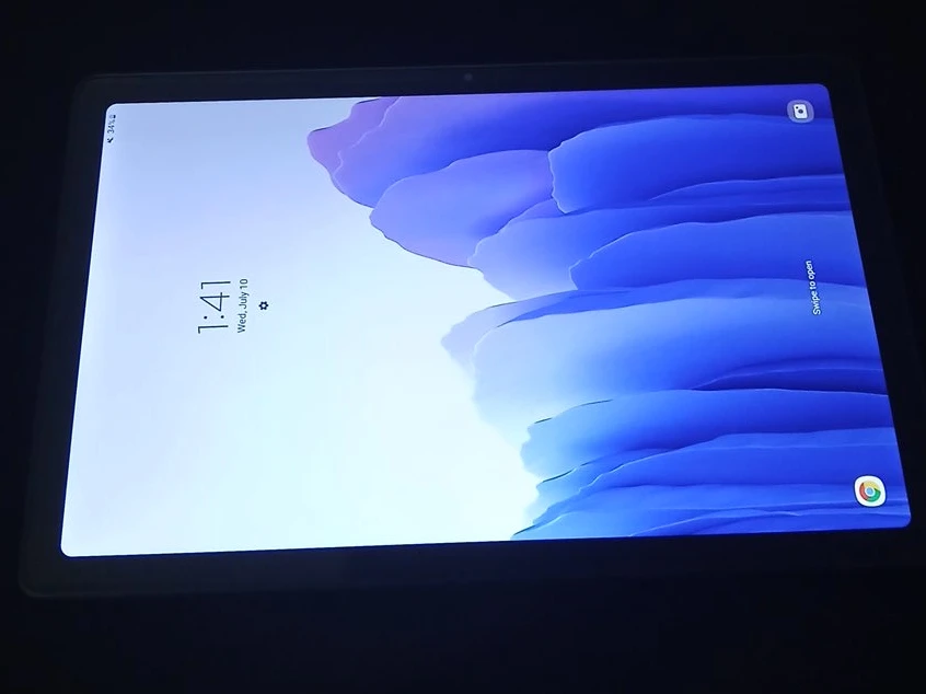 Samsung Galaxy Tablet
