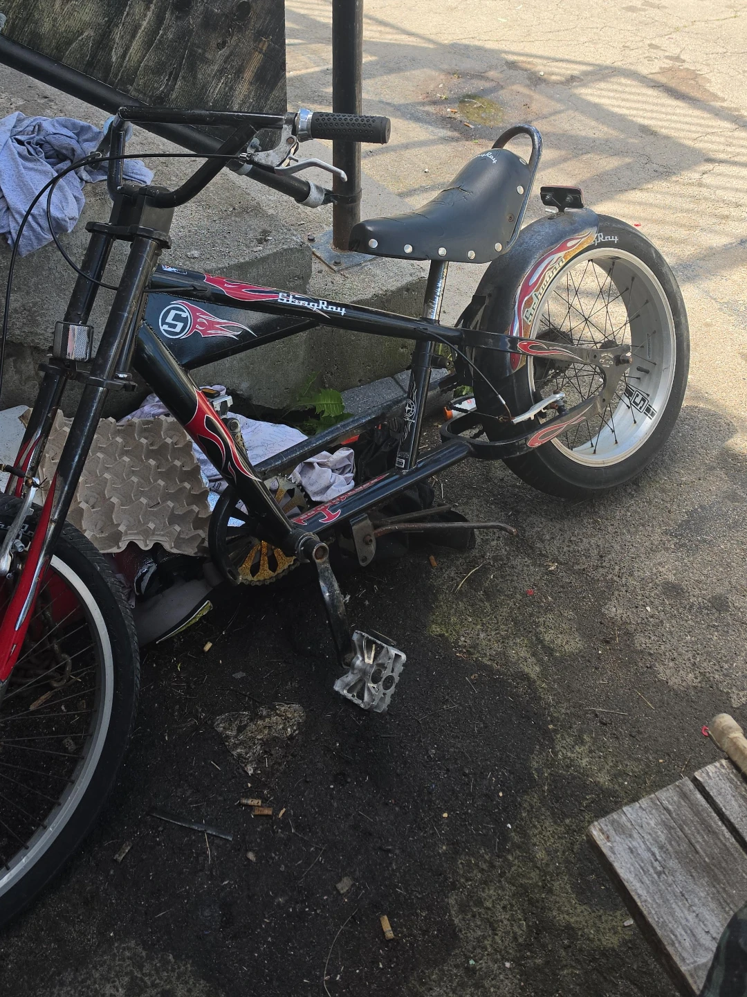 Schwinn Sting-Ray Bicycle