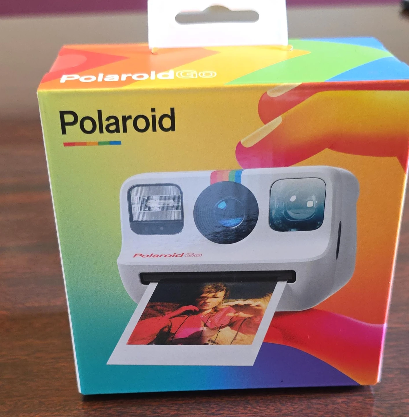 Polaroid GO Instant Camera