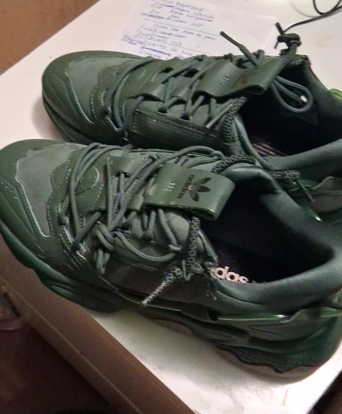 Adidas Ozworld Mismatch Shoes