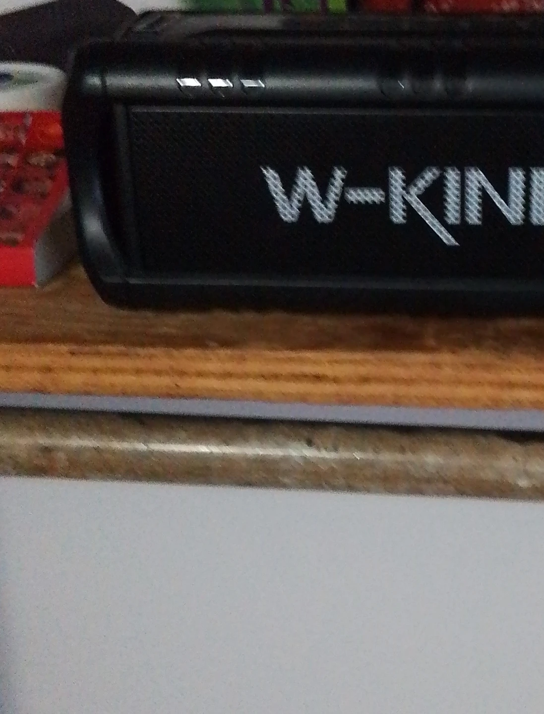 W-King Bluetooth Speaker