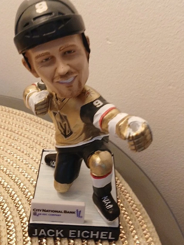 Jack Eichel Bobblehead