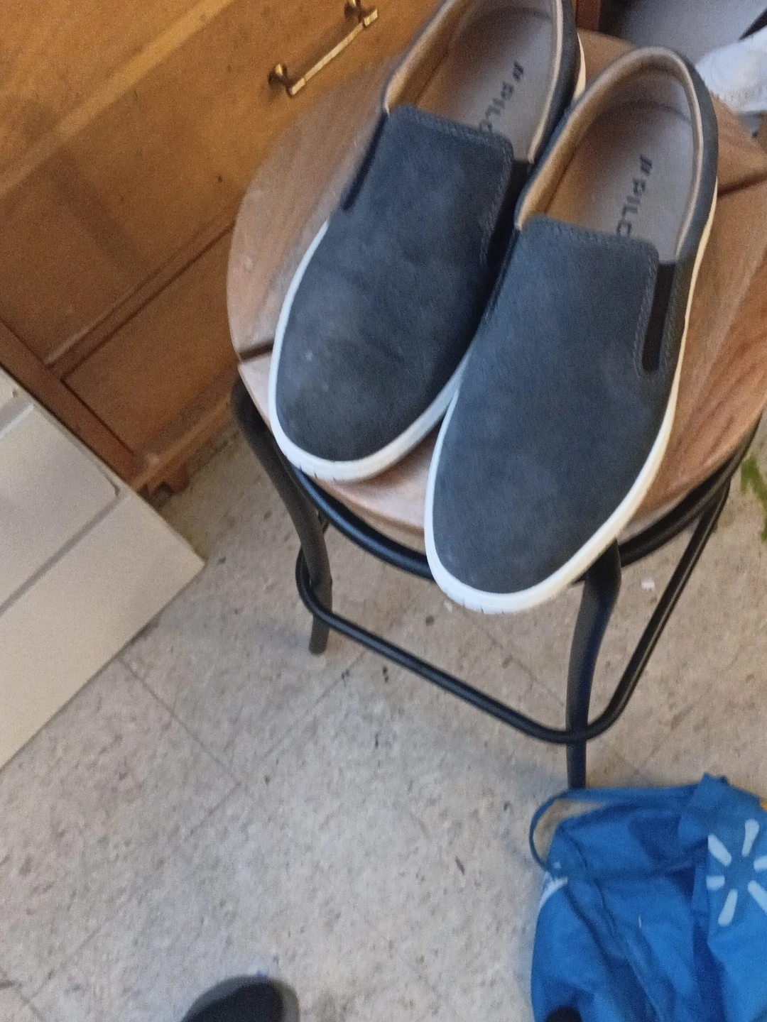 Pillo Slip-on Shoes