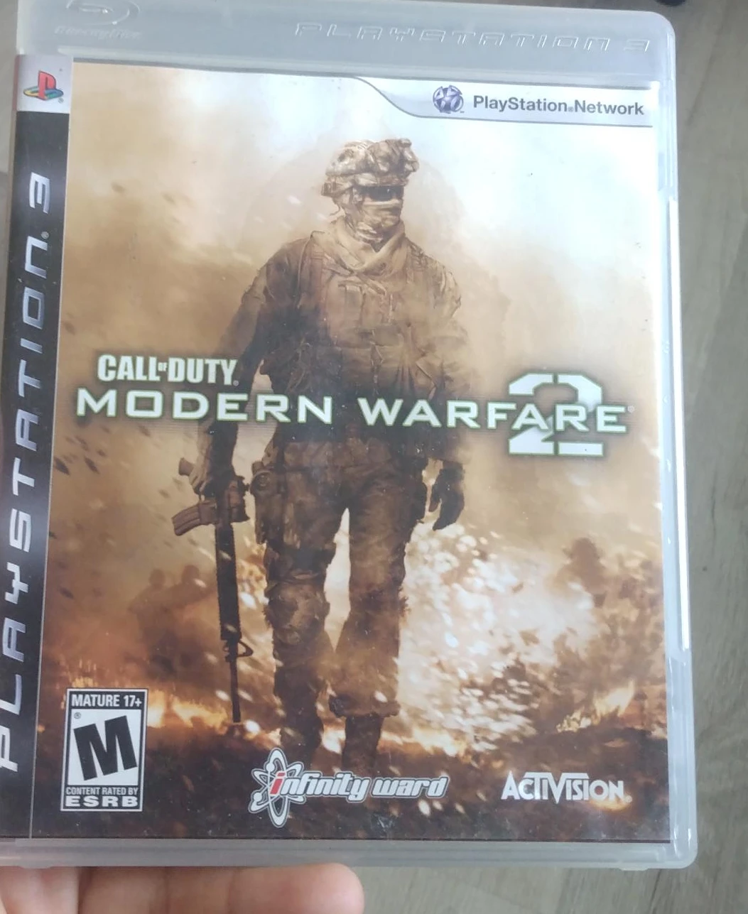 Call of Duty: Modern Warfare 2 for PlayStation 3