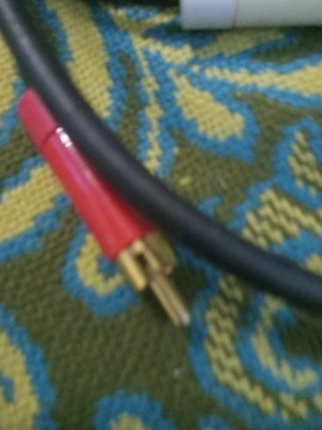 UElectronic appliance