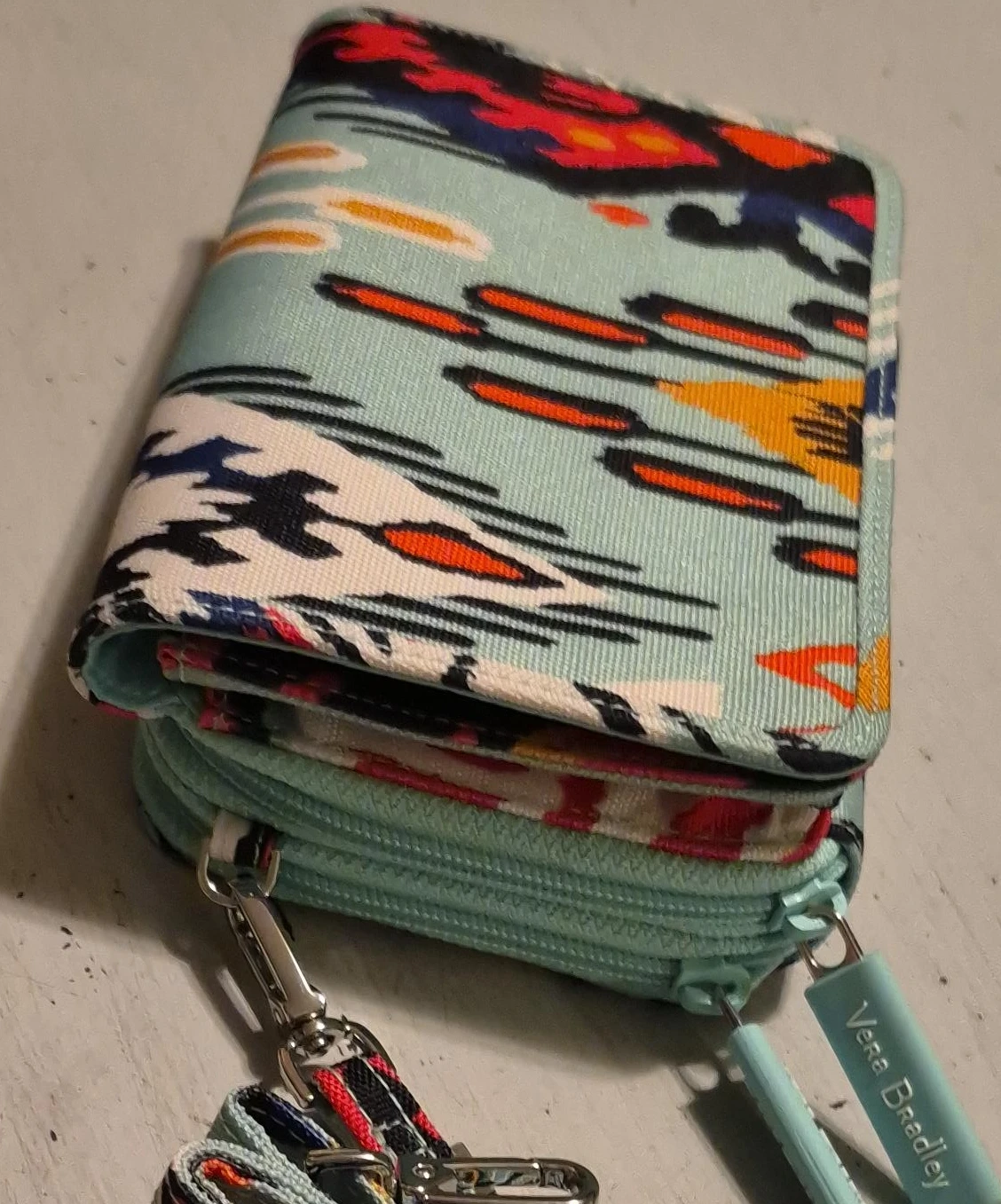 Vera Bradley Wallet Wristlet
