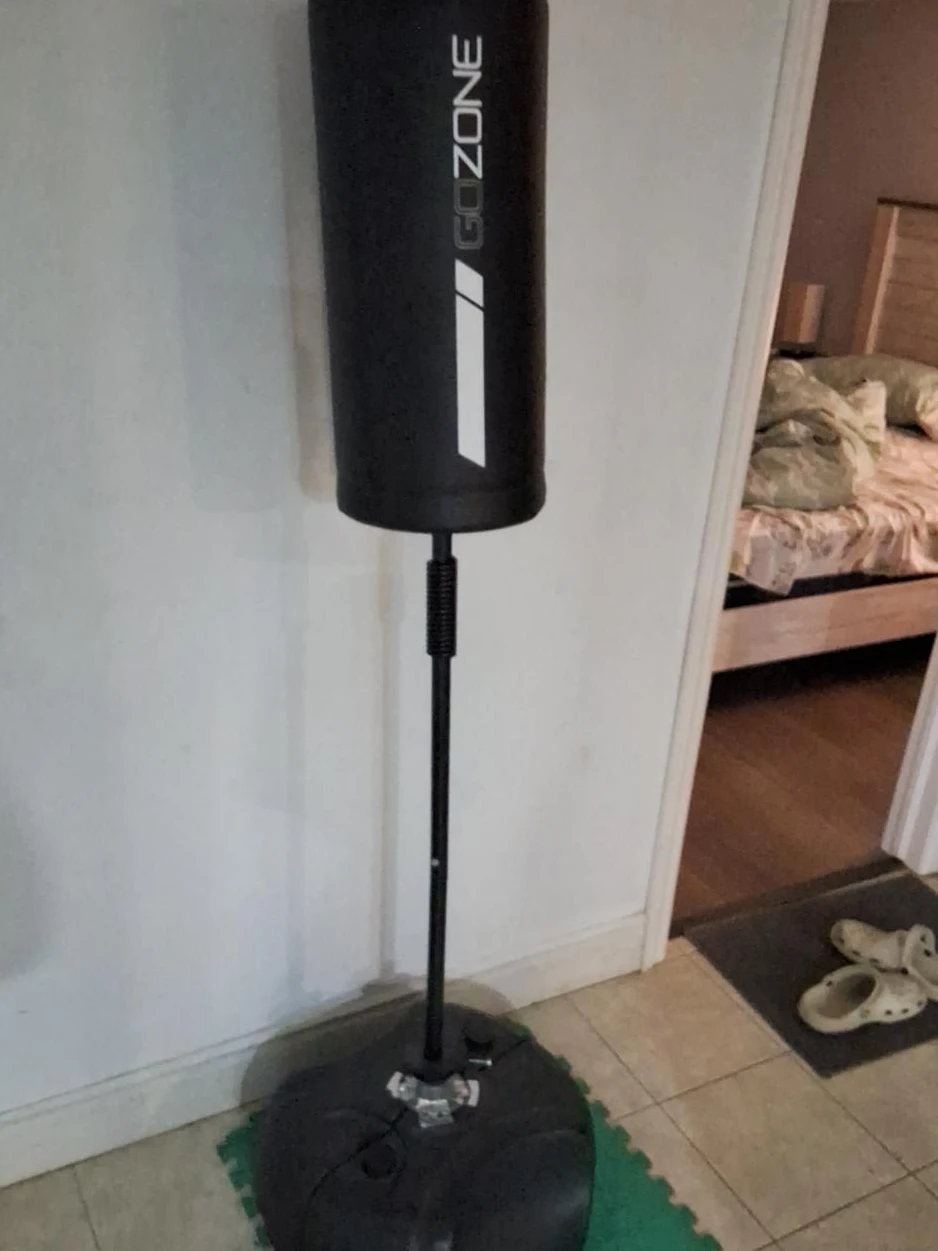 GOZONE Free Standing Punching Bag