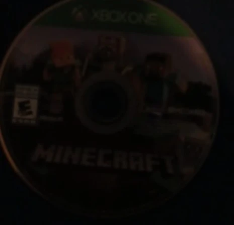 Minecraft Xbox One