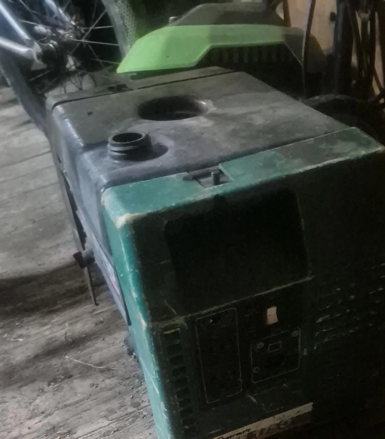PowerMate Generator