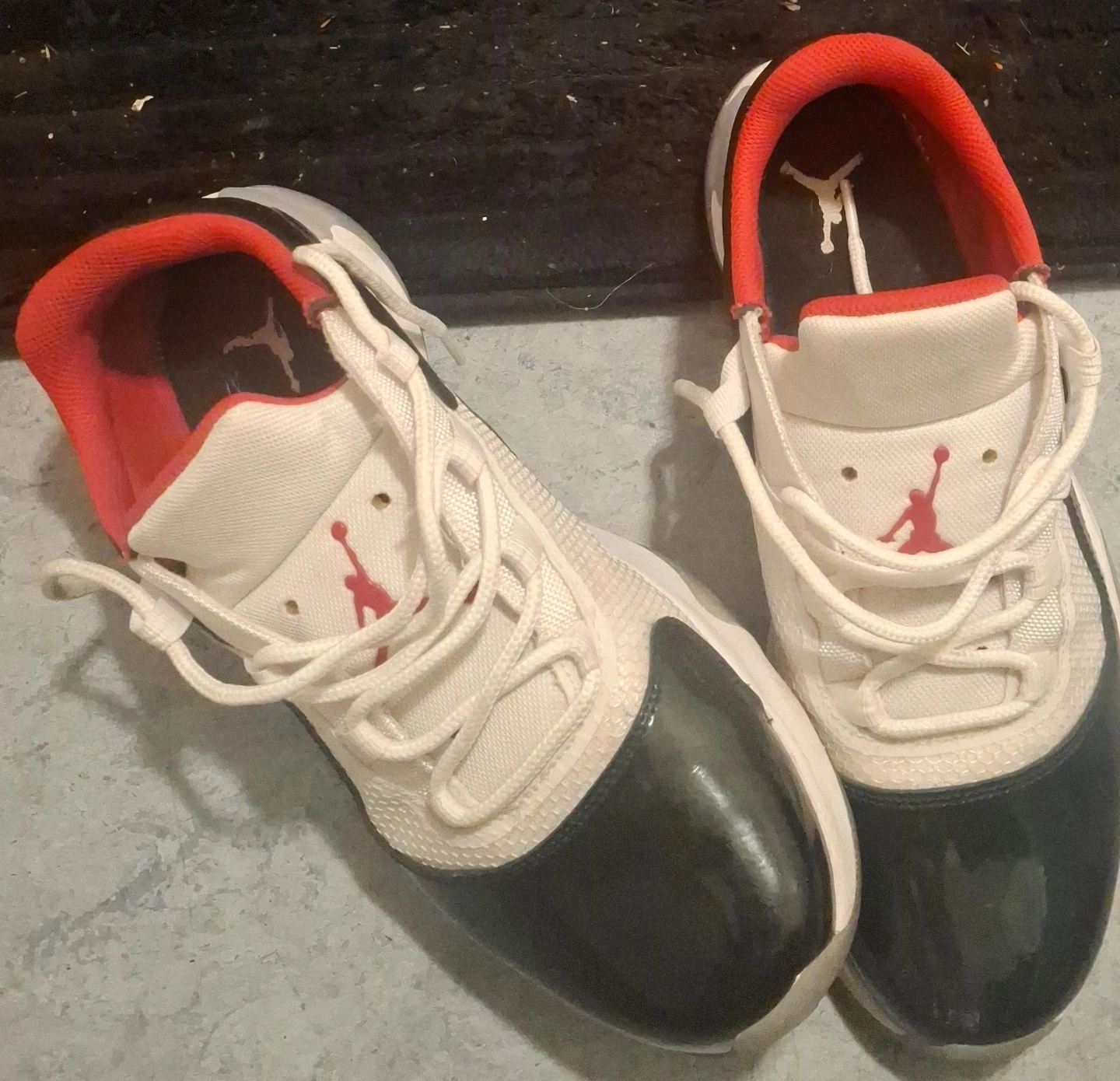 Jordan 11 Retro TD Shoes