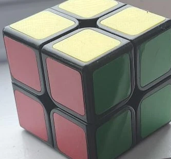 2x2 Speed Cube Puzzle