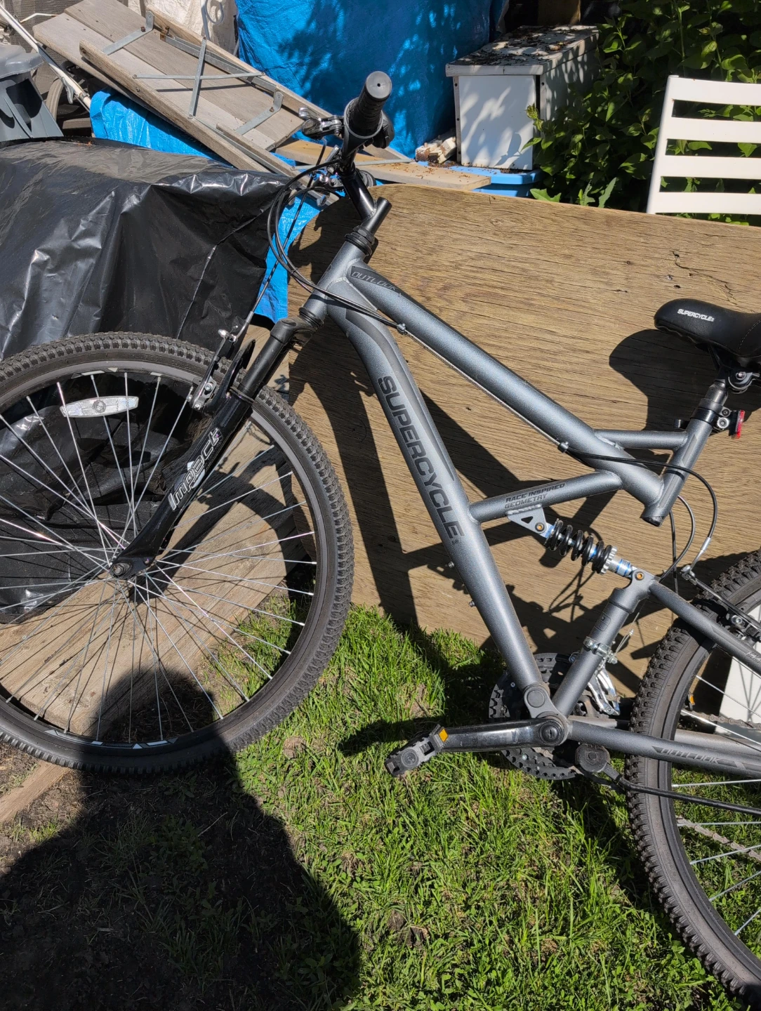 Supercycle Mountain Bike