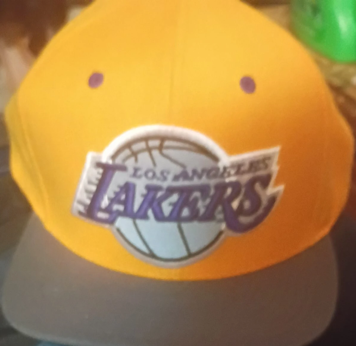 Los Angeles Lakers Hat