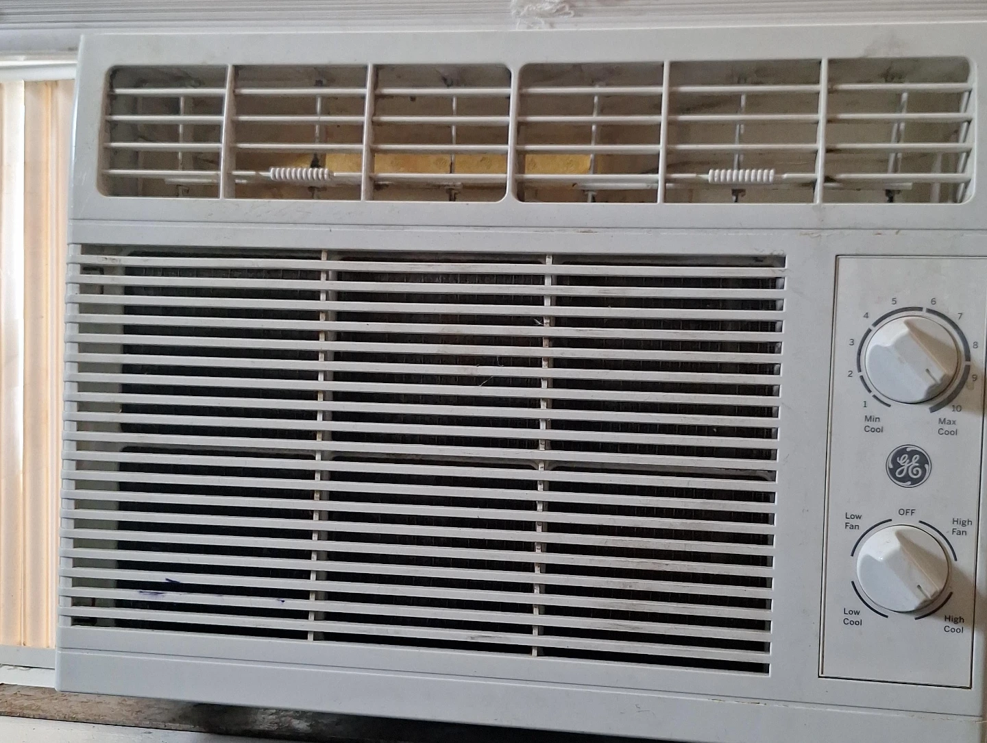 GE Window Air Conditioner