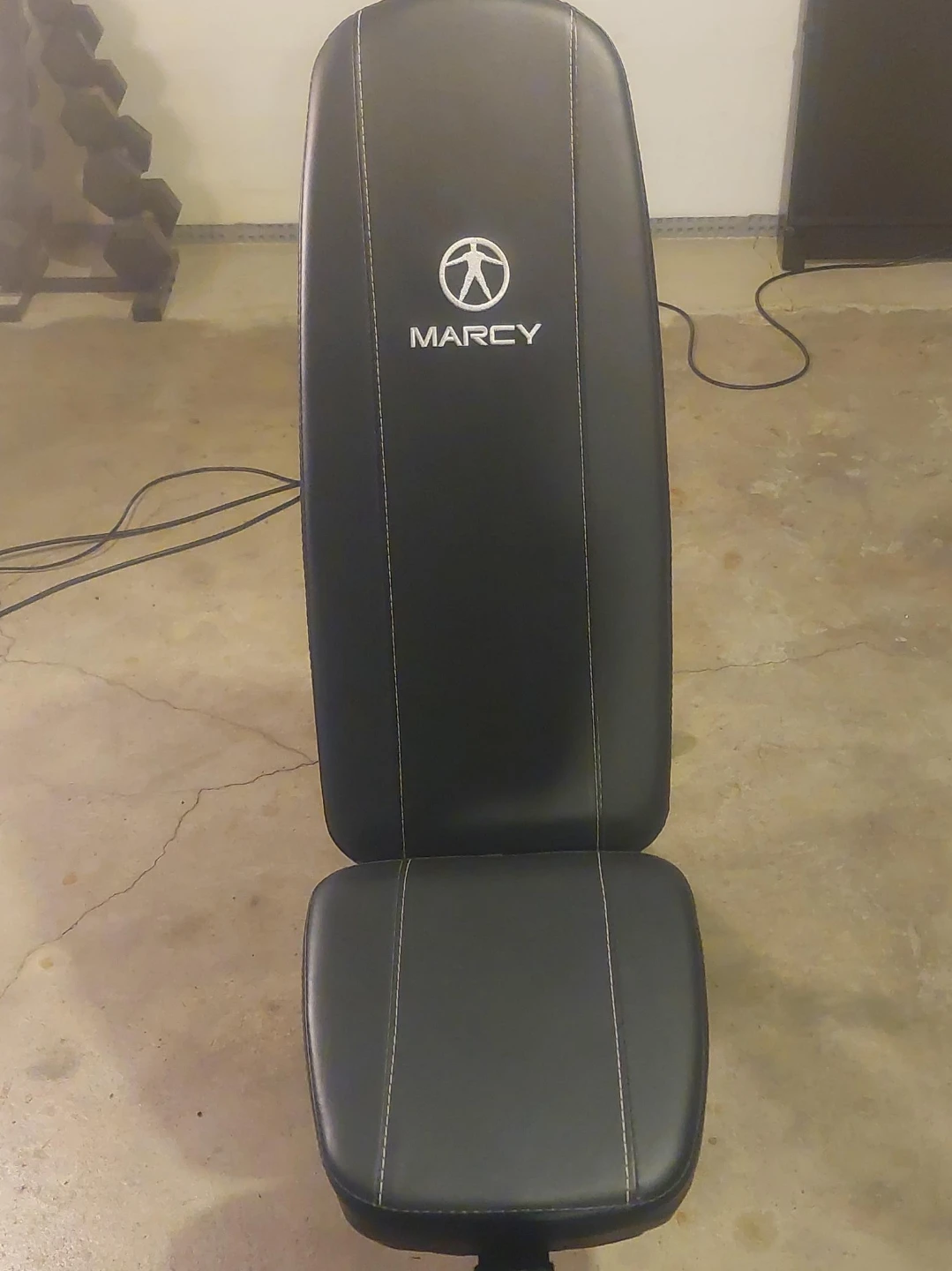 Marcy Adjustable Workout Bench