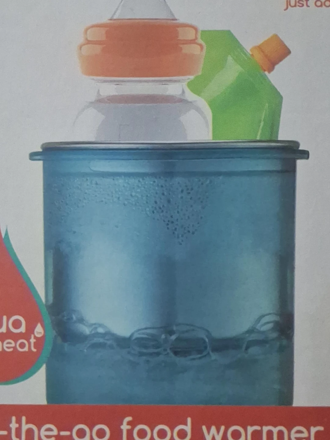 Innobaby Aquaheat On-the-Go Food Warmer