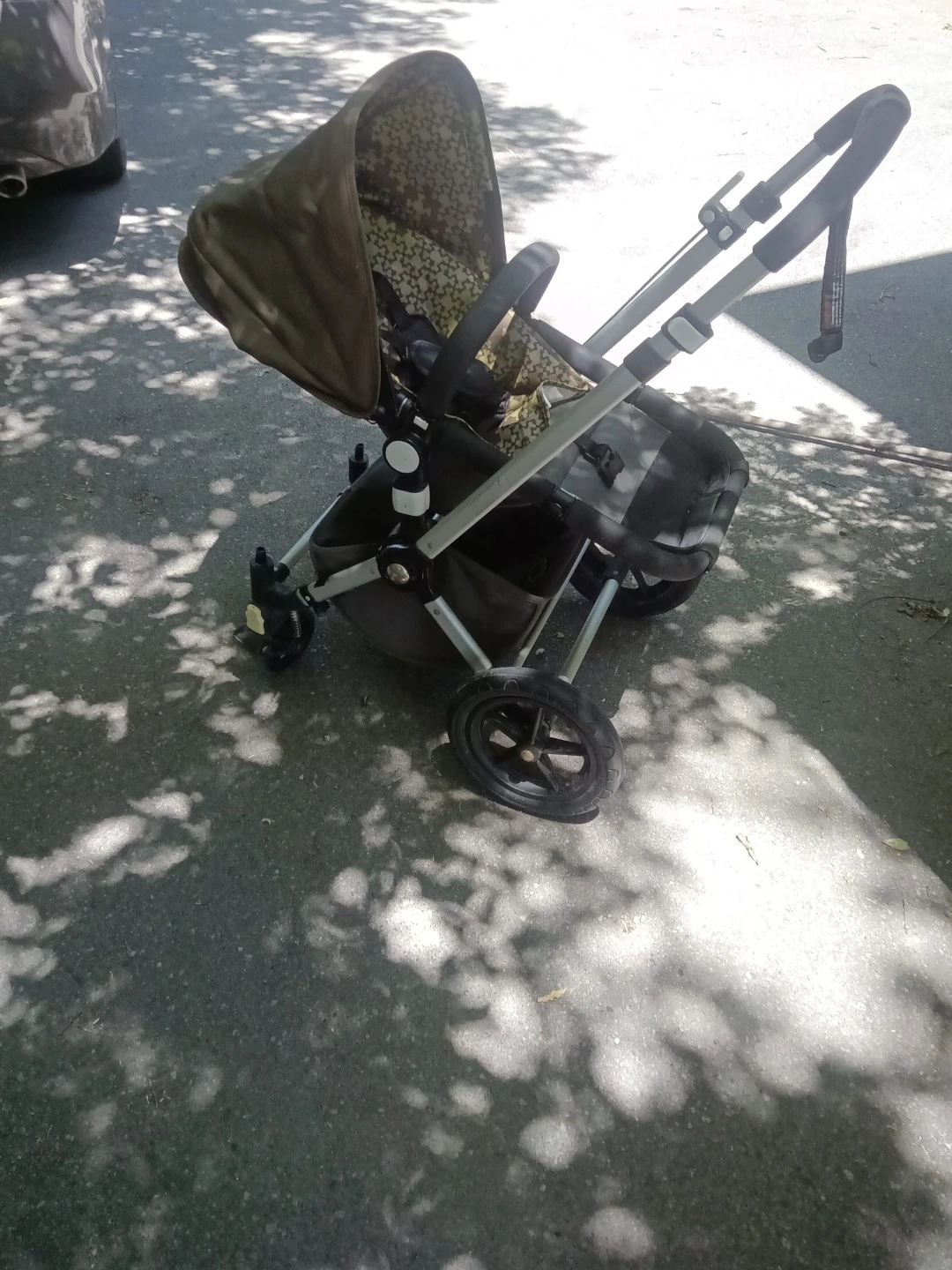 Bugaboo Cameleon stroller