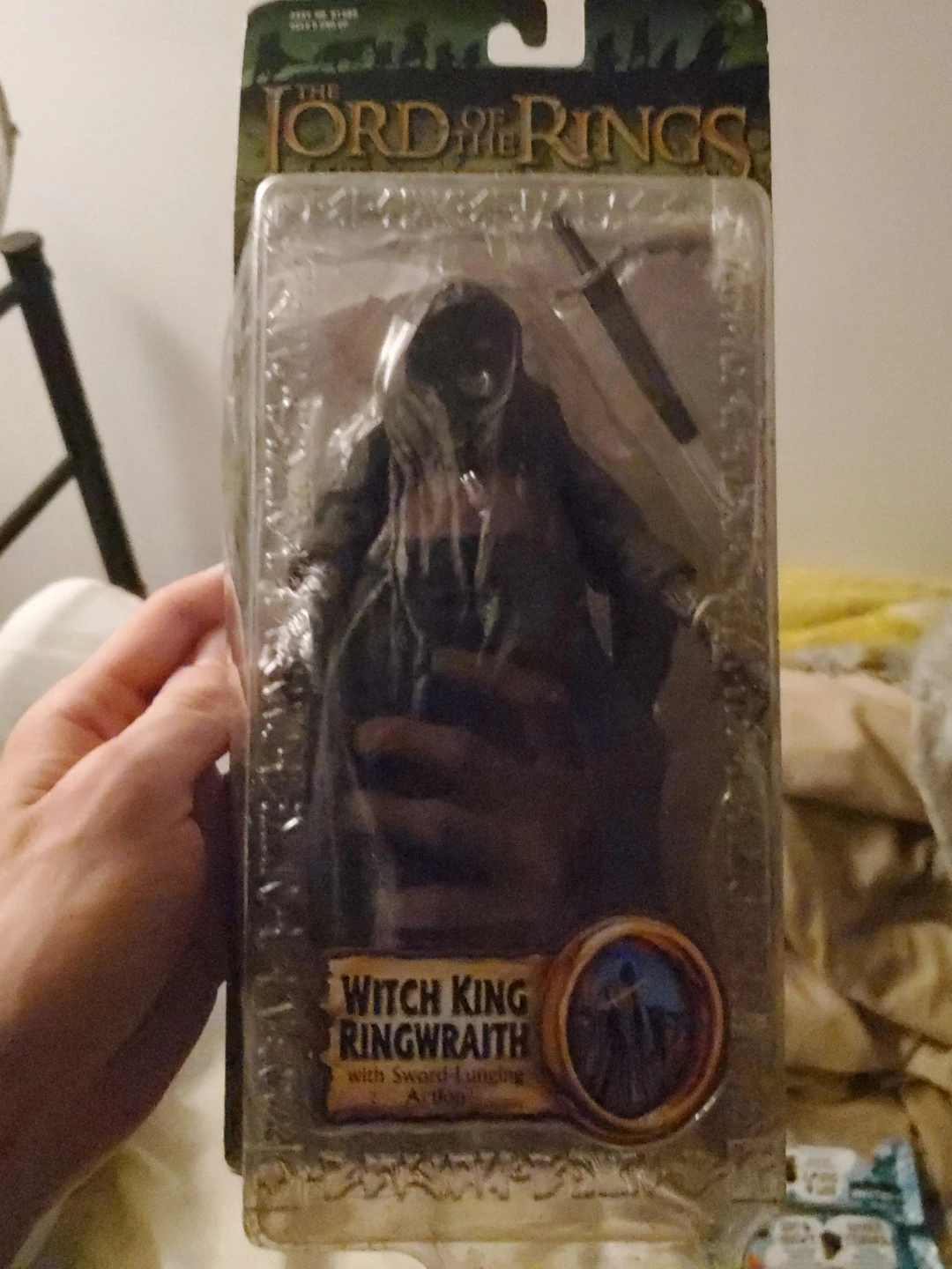 The Lord of the Rings Witch King Ringwraith Action Figure