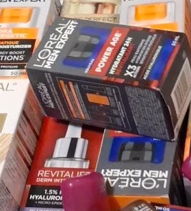 L'Oréal Men Expert Power Age Hydrant 24H