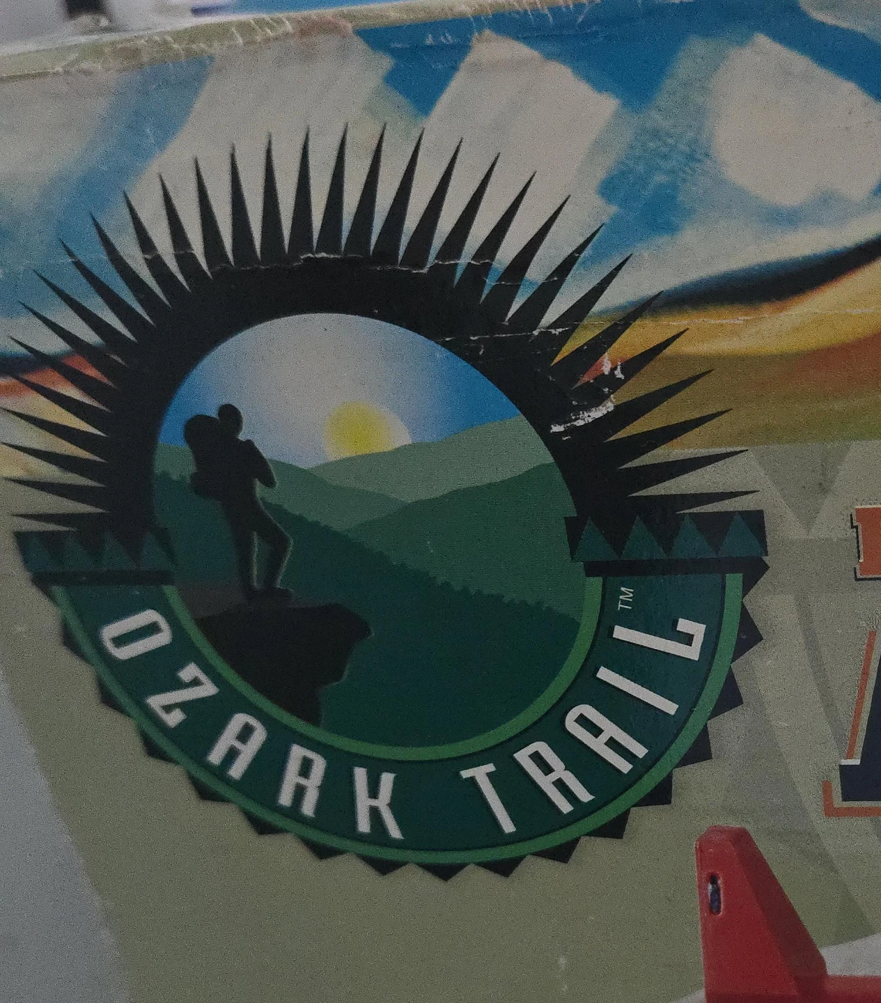 Ozark Trail Double Quick III Air Pump