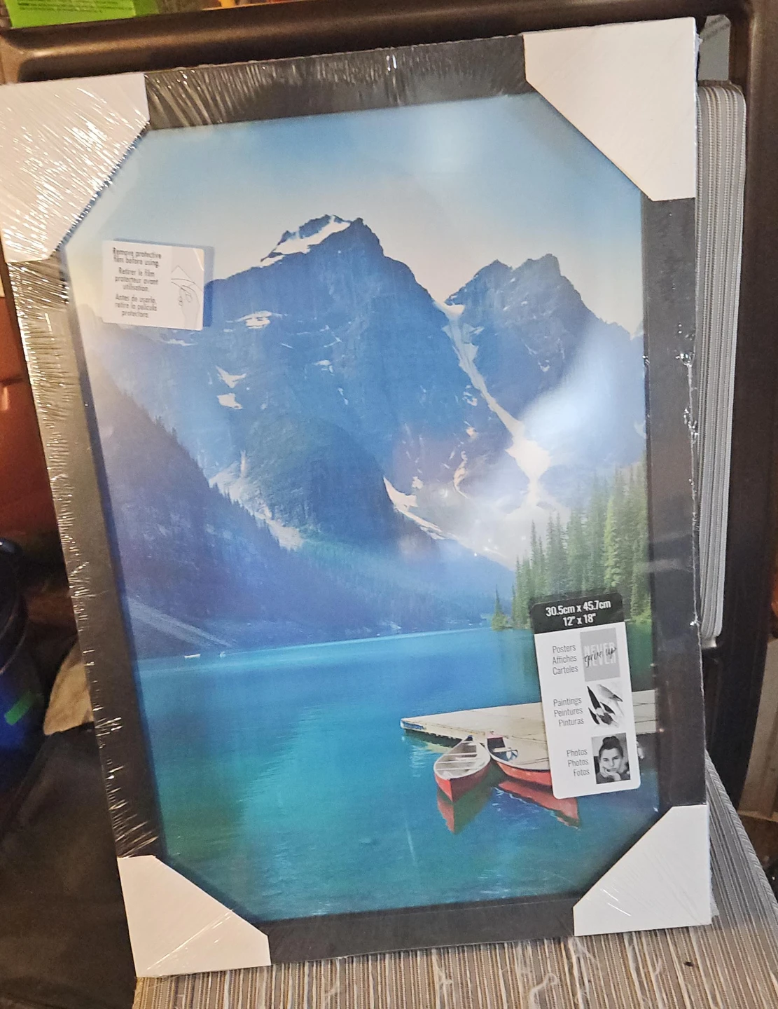 Frameworks Picture Frame 12" x 18"