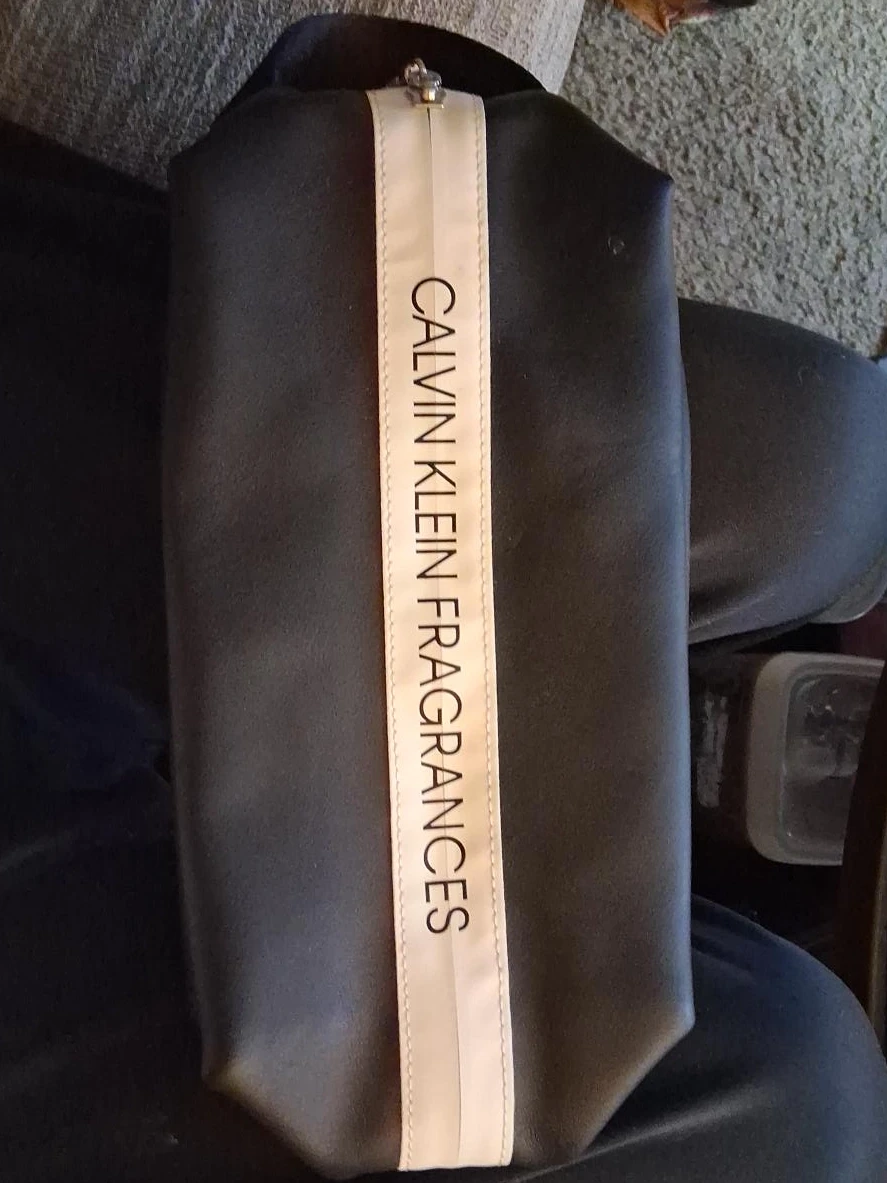 Calvin Klein Fragrances Black Pouch