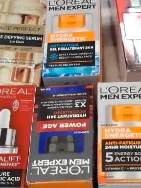 L'Oréal Men Expert Hydra Energetic Anti-Fatigue Gel